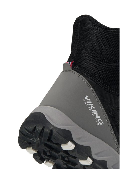 Viking - Track Warm WP -talvikengät - 2 BLACK - photo 5 Viking - Track Warm WP -talvikengät - 2 BLACK | Stockmann - photo 5