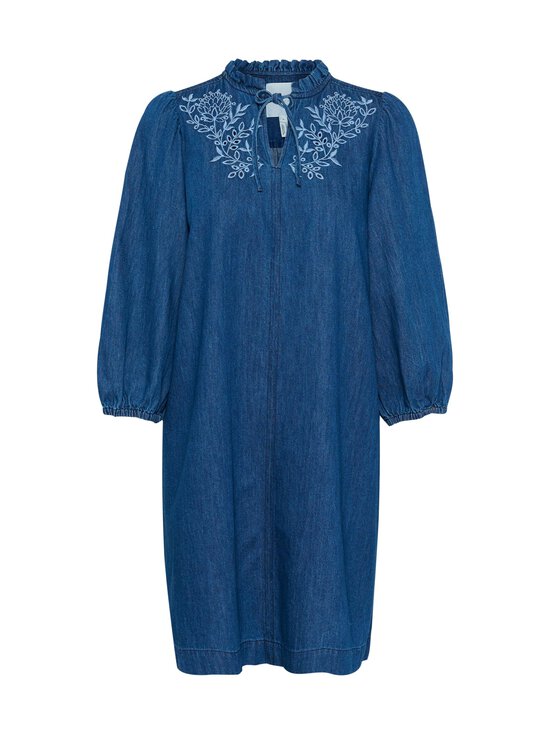 Part Two - Tashna džinsa kleita - 303982 MEDIUM BLUE DENIM EMBROIDERY - photo 1 Part Two - Tashna džinsa kleita - 303982 MEDIUM BLUE DENIM EMBROIDERY | Stockmann - photo 1