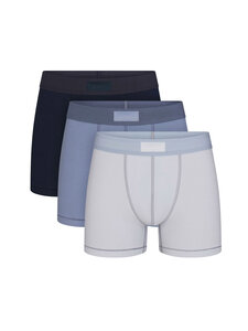 SKIMS - Boxer Brief -alushousut 3-pack - NIMBUS MULTI | Stockmann