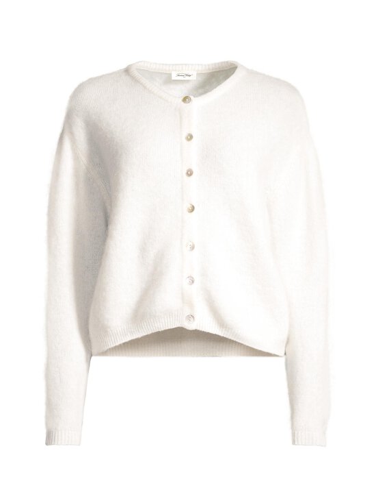 American Vintage - Court-neuletakki - BLANC BLANC - photo 1 American Vintage - Court-neuletakki - BLANC BLANC | Stockmann - photo 1