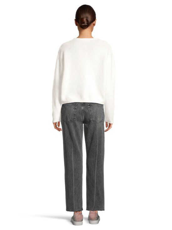 American Vintage - Court-neuletakki - BLANC BLANC - photo 3 American Vintage - Court-neuletakki - BLANC BLANC | Stockmann - photo 3