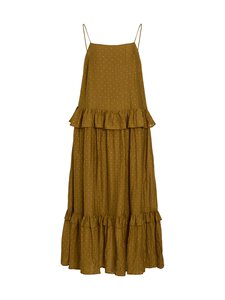 Vila - Vifallon Rhinestone -mekko - TAPENADE | Stockmann