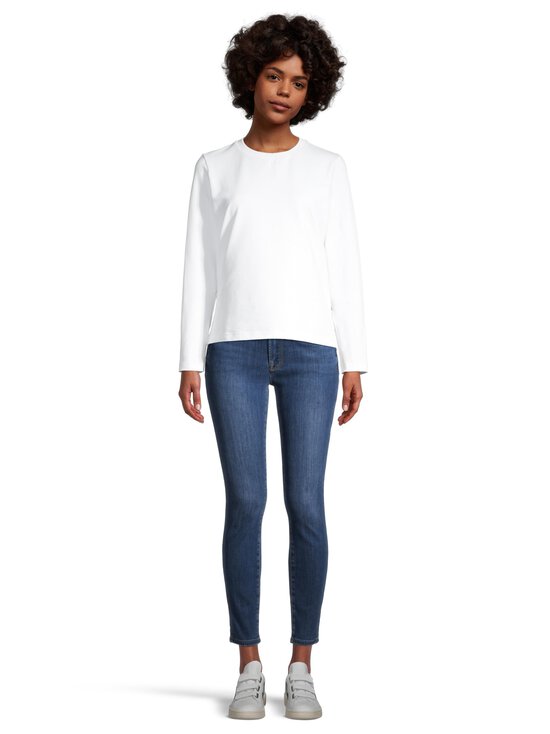 R-Collection - Tyyni-pusero - WHITE - photo 2 R-Collection - Tyyni-pusero - WHITE | Stockmann - photo 2