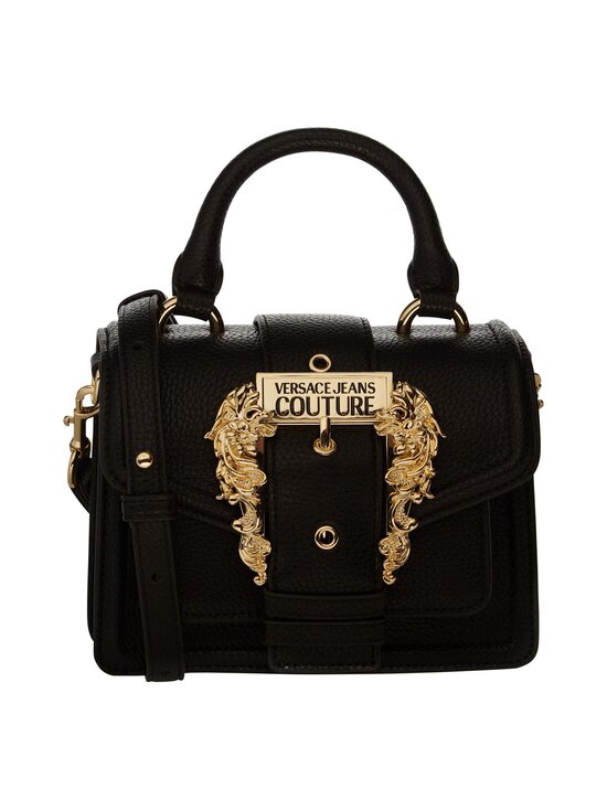 Small Top Handle W Baroque Buckle -laukku
