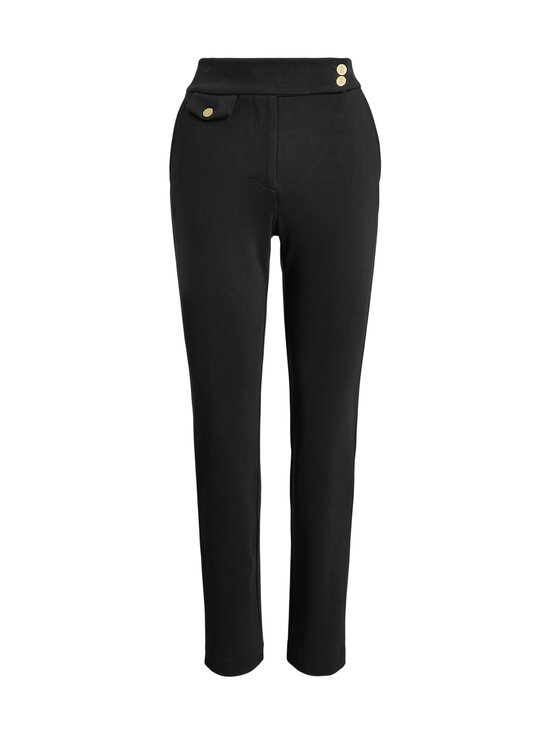 Lauren Ralph Lauren - Housut - BLACK | Stockmann - photo 1
