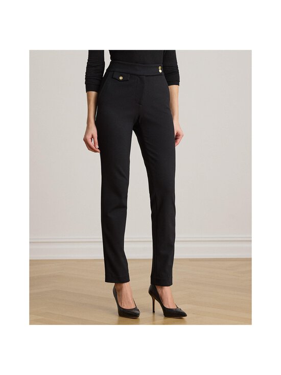 Lauren Ralph Lauren - Housut - BLACK | Stockmann - photo 2