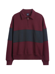 GAP - Stripe Polo džemperis - TUSCAN RED | Stockmann