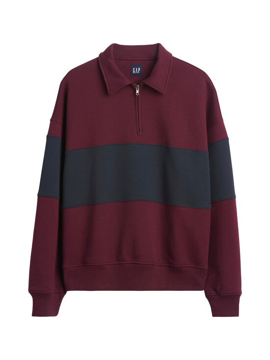 GAP - Stripe Polo džemperis - TUSCAN RED | Stockmann - photo 1