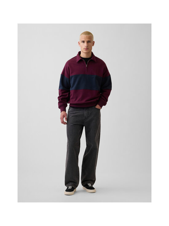 GAP - Stripe Polo džemperis - TUSCAN RED | Stockmann - photo 3