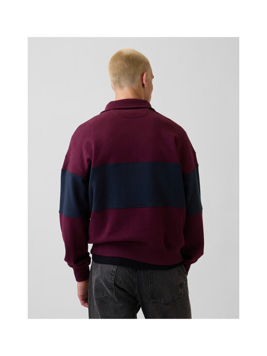 GAP - Stripe Polo džemperis - TUSCAN RED | Stockmann - photo 4