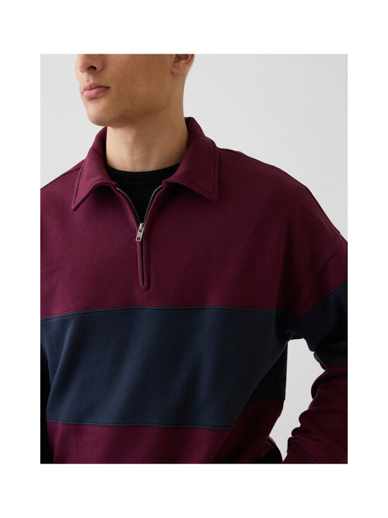GAP - Stripe Polo džemperis - TUSCAN RED | Stockmann - photo 5