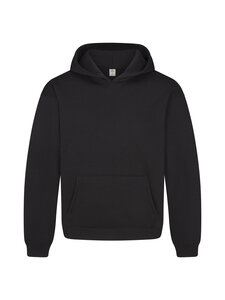 SKIMS - Fleece Lounge džemperis ar kapuci - WASHED ONYX | Stockmann