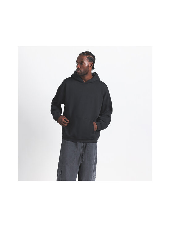 SKIMS - Fleece Lounge džemperis ar kapuci - WASHED ONYX | Stockmann - photo 2