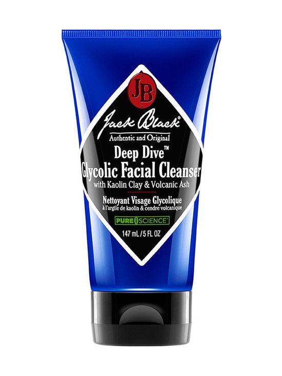 Deep Dive Glycolic Facial Cleanse -kasvojen puhdistusaine 147 ml
