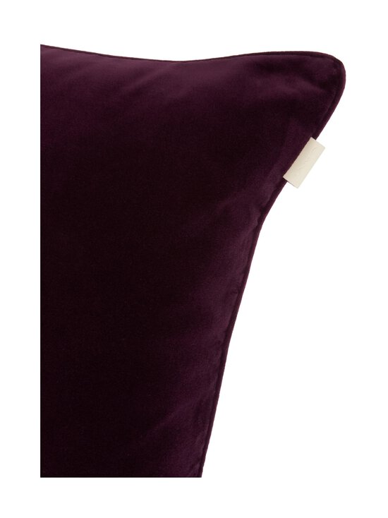 Gant Home - Sametist padjakate, 50 x 50 cm - 544 PANSY PURPLE - photo 2 Gant Home - Sametist padjakate, 50 x 50 cm - 544 PANSY PURPLE | Stockmann - photo 2