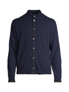 SAND Copenhagen - Isaac-neuletakki - 590 DARK NAVY BLUE | Stockmann