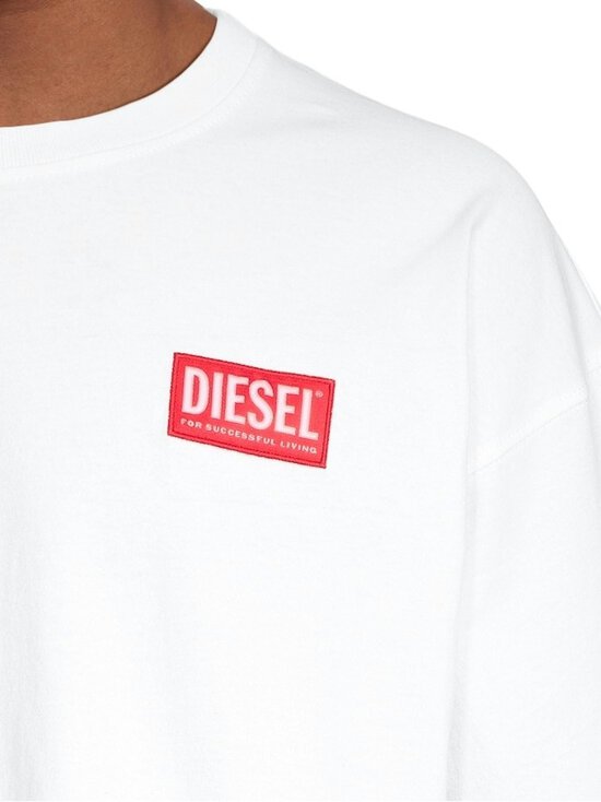 Diesel - T-Boxt-Lab t-paita - 100 | Stockmann - photo 4