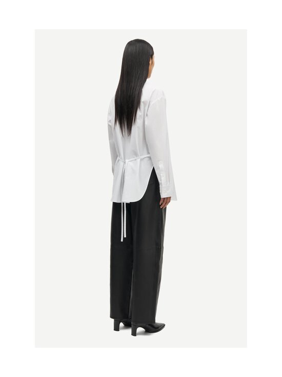 Samsoe Samsoe - Samoon-paitapusero - CLR000023 WHITE | Stockmann - photo 4