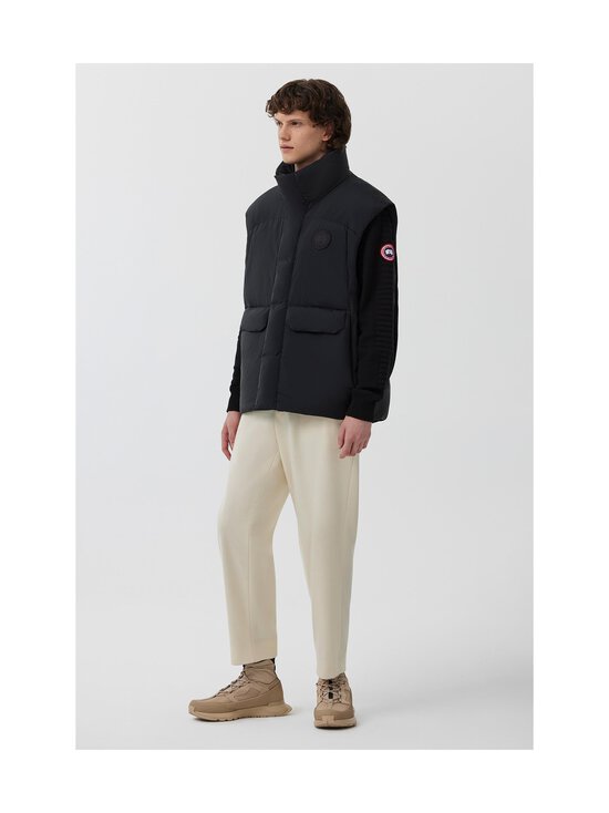 Canada Goose - Wilu-toppaliivi - 61 BLACK - NOIR - photo 5 Canada Goose - Wilu-toppaliivi - 61 BLACK - NOIR | Stockmann - photo 5