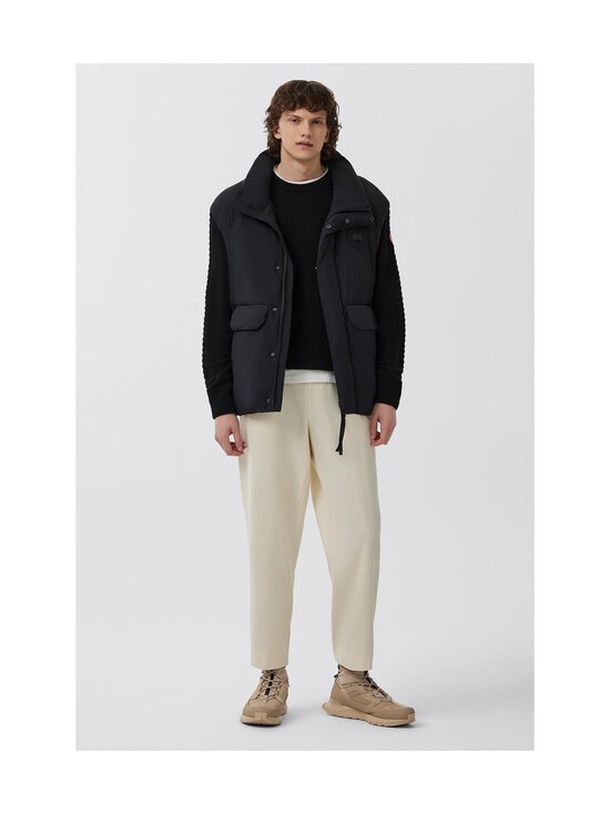 Canada Goose - Wilu-toppaliivi - 61 BLACK - NOIR - photo 6 Canada Goose - Wilu-toppaliivi - 61 BLACK - NOIR | Stockmann - photo 6