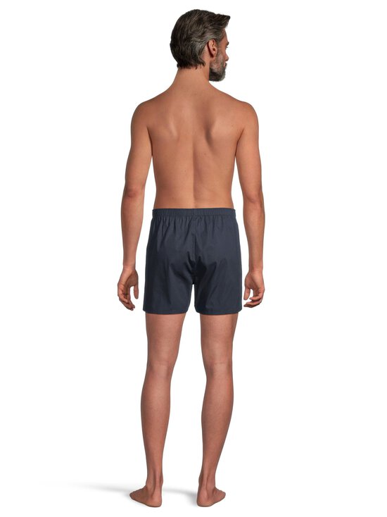 Cap Horn loungewear - Popliinbokserid Carl, 2 paari - LT. BLUE PAISLEY/ NAVY POPLIN | Stockmann - photo 6