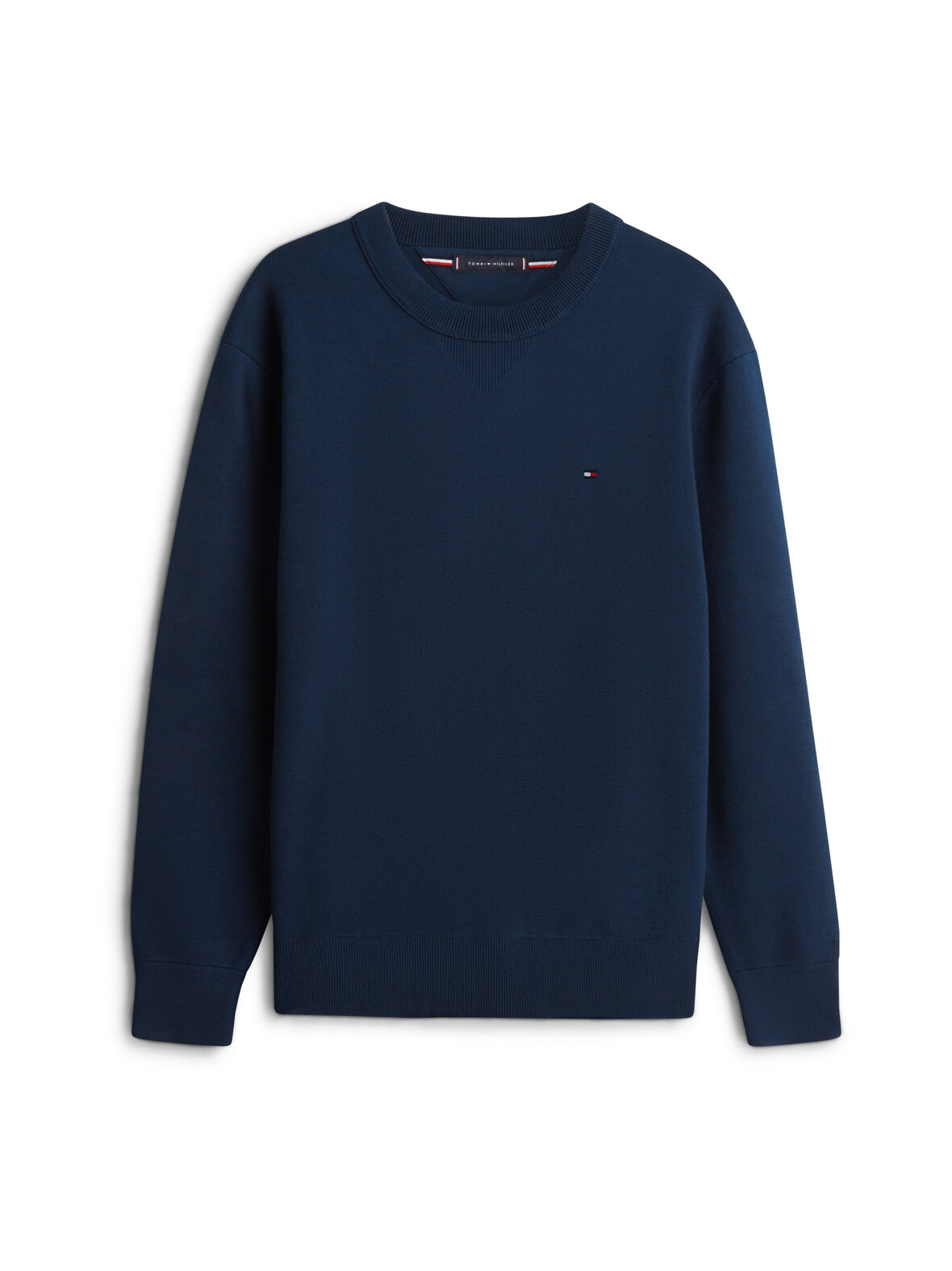 Full Milano Crew Neck -neule