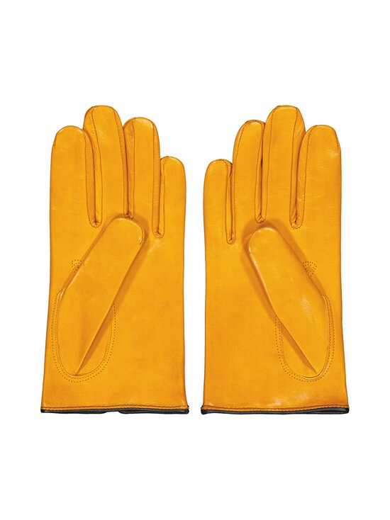 Sauso - Magnus-käsineet - OCHRE / BLACK | Stockmann - photo 3