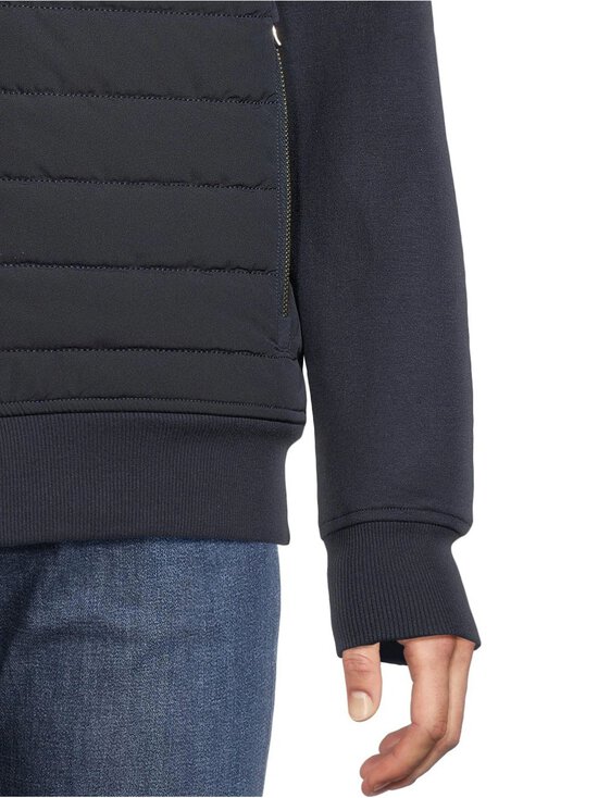 Cap Horn - Ford- topattu collegetakki - DK. NAVY | Stockmann - photo 4