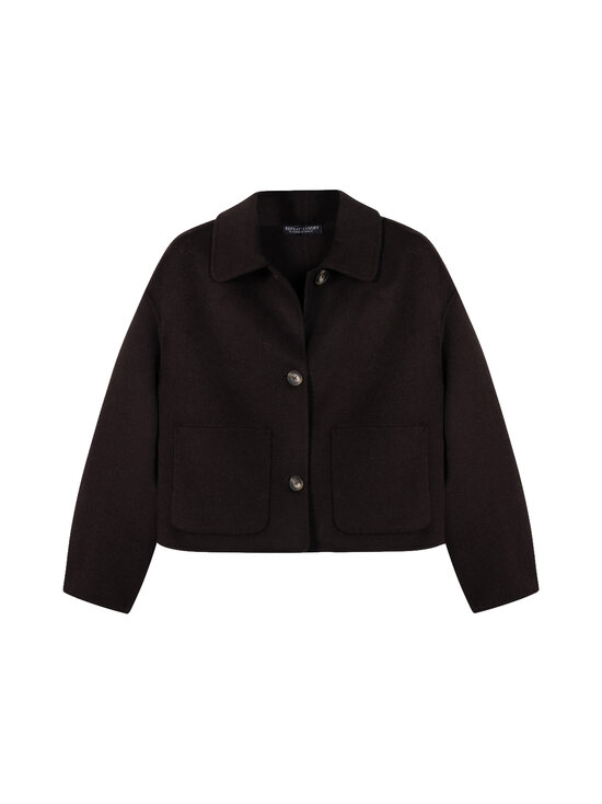 Repeat - Villakangastakki - 1792 DARK BROWN | Stockmann - photo 1