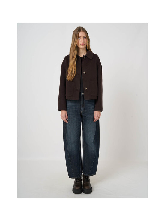 Repeat - Villakangastakki - 1792 DARK BROWN | Stockmann - photo 2