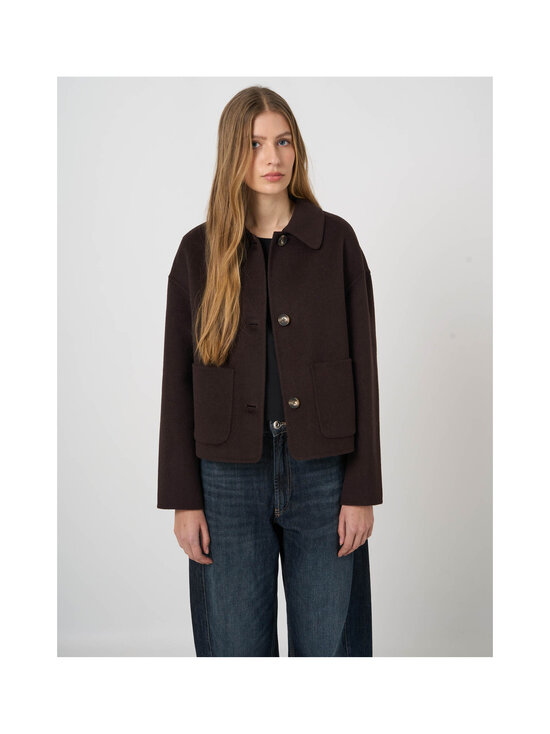 Repeat - Villakangastakki - 1792 DARK BROWN | Stockmann - photo 3