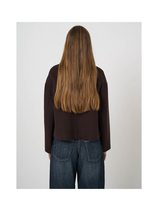 Repeat - Villakangastakki - 1792 DARK BROWN | Stockmann - photo 4