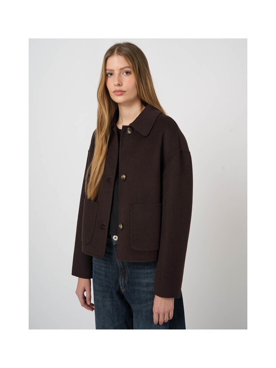 Repeat - Villakangastakki - 1792 DARK BROWN | Stockmann - photo 5