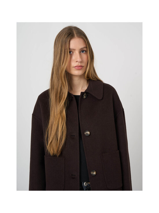 Repeat - Villakangastakki - 1792 DARK BROWN | Stockmann - photo 6