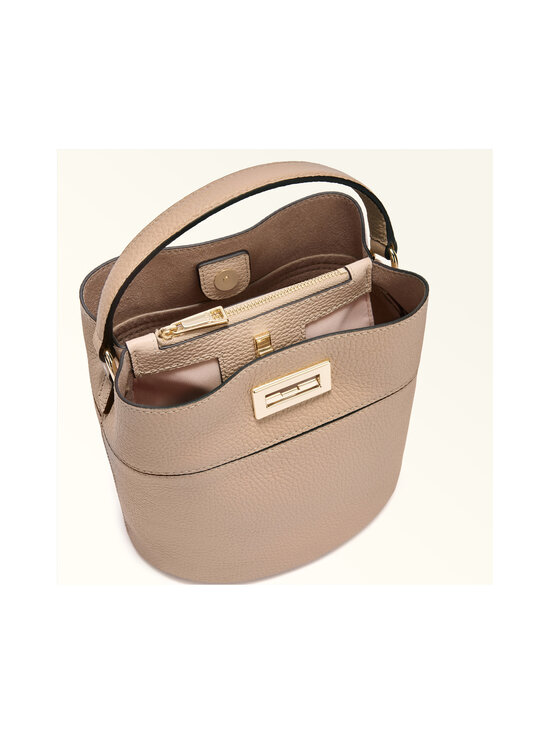 Furla - Nahkkott Amelia Mini Bucket - 93300 COTONE G | Stockmann - photo 3