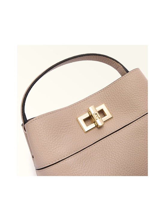 Furla - Nahkkott Amelia Mini Bucket - 93300 COTONE G | Stockmann - photo 4