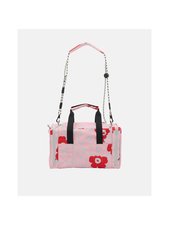 Marimekko - Tsufe Mini Unikko Kioski -olkalaukku - 933 LIGHT PINK, GREY, RED | Stockmann - photo 2