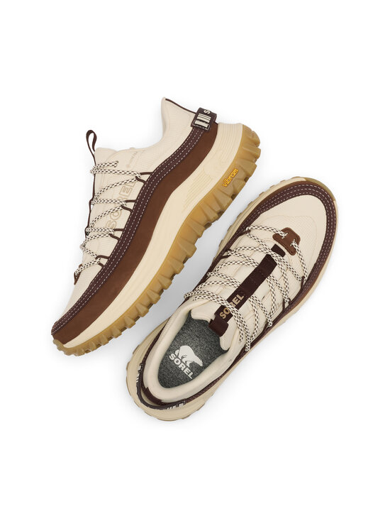 Sorel - Callsign Horizon Low Gore-Tex -sneakerit - 117 SNOW, DARK AUBURN | Stockmann - photo 5