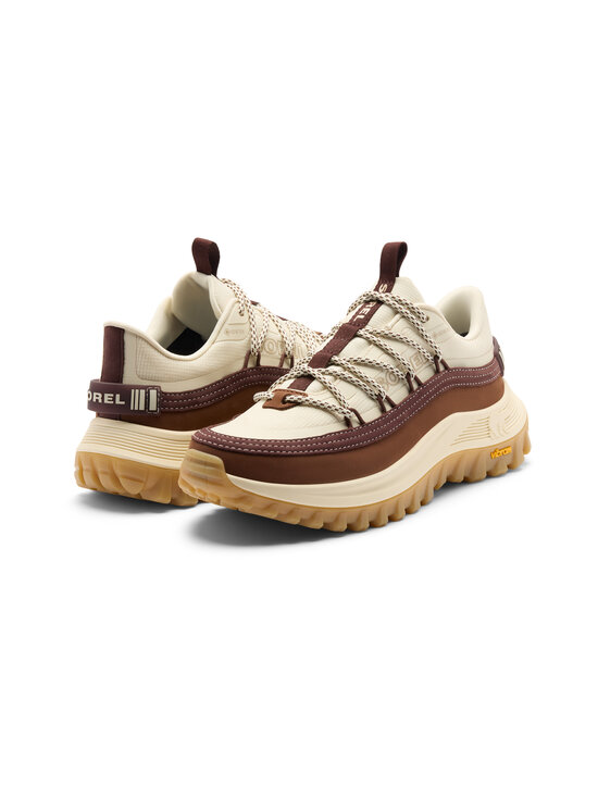 Sorel - Callsign Horizon Low Gore-Tex -sneakerit - 117 SNOW, DARK AUBURN | Stockmann - photo 8