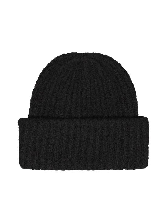 Blummebeanie trikotāžas cepure ar vilnu