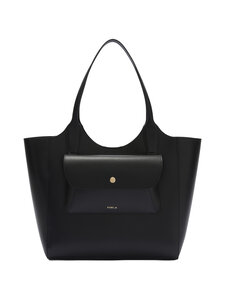 Furla - Nahkkott Lea M Tote - O6000 NERO | Stockmann