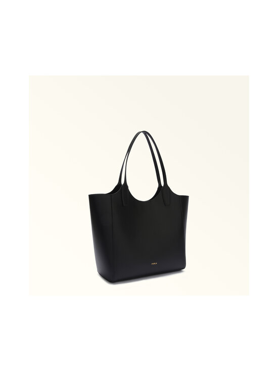 Furla - Nahkkott Lea M Tote - O6000 NERO | Stockmann - photo 2