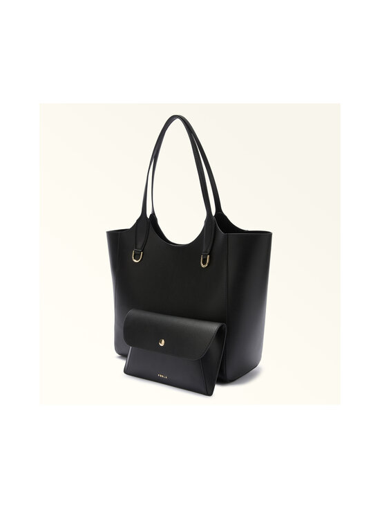 Furla - Nahkkott Lea M Tote - O6000 NERO | Stockmann - photo 3