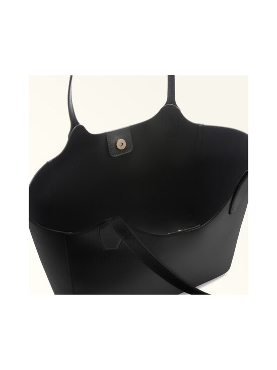 Furla - Nahkkott Lea M Tote - O6000 NERO | Stockmann - photo 4