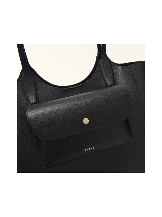 Furla - Nahkkott Lea M Tote - O6000 NERO | Stockmann - photo 5