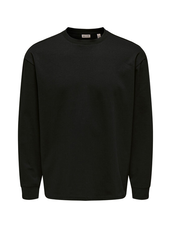 Only & Sons - OnsCaspian Airlfex -paita - BLACK | Stockmann - photo 1