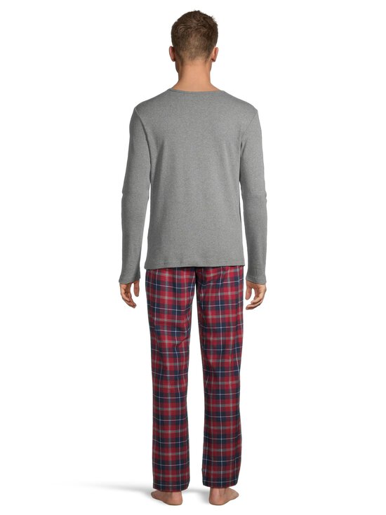 Cap Horn loungewear - Ollivan flaneļa pidžama - RED COMBO - photo 3 Cap Horn loungewear - Ollivan flaneļa pidžama - RED COMBO | Stockmann - photo 3