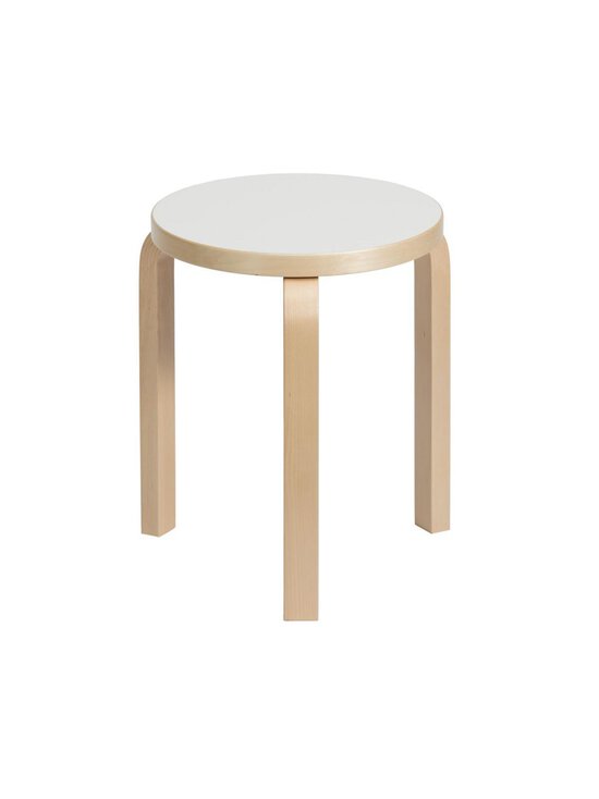 Artek - Jakkara 60 - KOIVU,VALKOINEN - photo 1 Artek - Jakkara 60 - KOIVU,VALKOINEN | Stockmann - photo 1