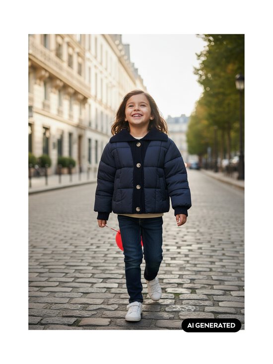Mayoral - Toppatakki - 56 NAVY | Stockmann - photo 4