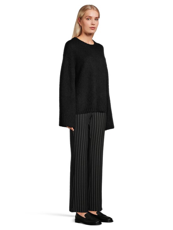 By Malene Birger - Cierra- neule villa-mohairsekoitteesta - 050 BLACK - photo 4 By Malene Birger - Cierra- neule villa-mohairsekoitteesta - 050 BLACK | Stockmann - photo 4